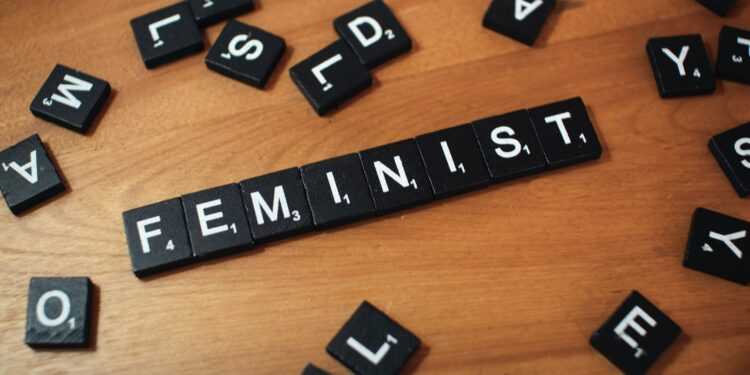 Эссе по английскому языку: Every woman should be a feminist