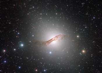 Другие галактики по учебнику Левитана