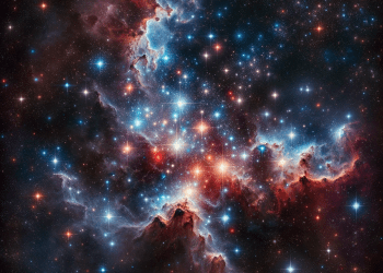 Звезды и созвездия по учебнику Воронцова — краткий конспект