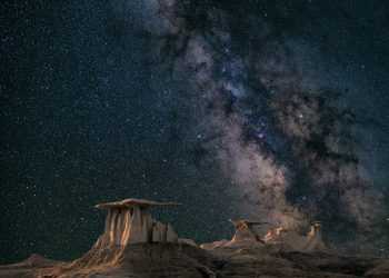 Мегагалактики по учебнику Левитана