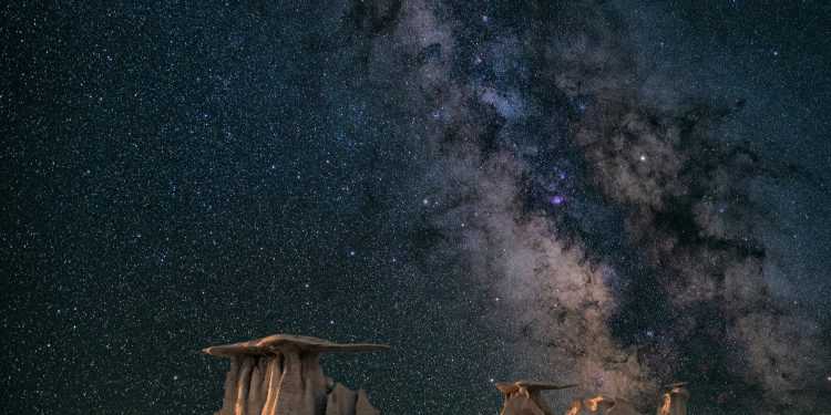 Мегагалактики по учебнику Левитана