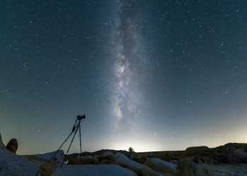 Наблюдения — основа астрономии по учебнику Воронцова — краткий конспект